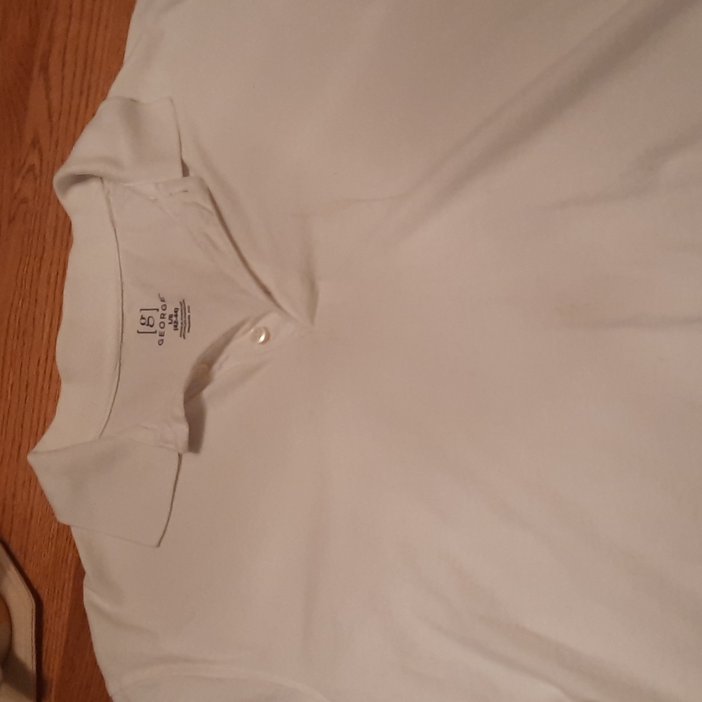 GEORGE MENS SHORT Sleeve Shirt